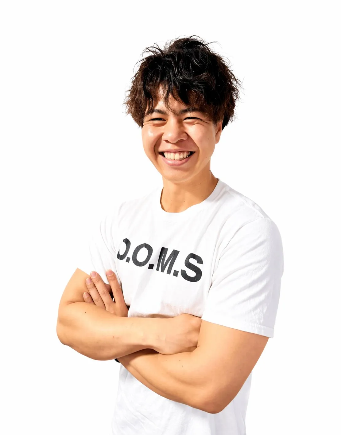 D.O.M.S プロトレーナー 石田 ISHIDA（BODY MAKE SPECIALIST）